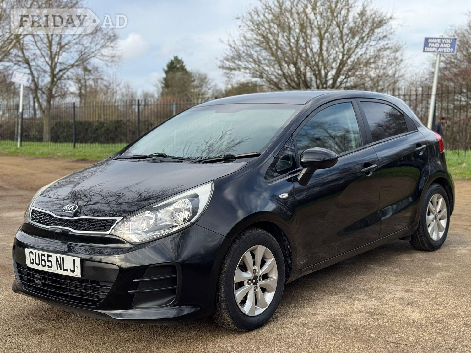 Kia Rio Hillingdon
