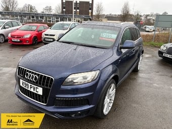 Audi Q7 2009