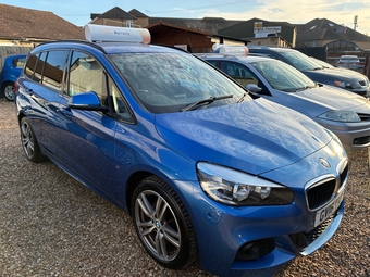 BMW 2 Series Gran Tourer 2016