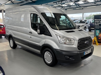 Ford Transit 2014