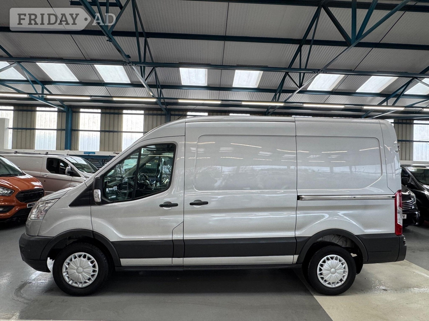 Ford Transit 2014 - Vans & Commercial Vehicles in Bolton