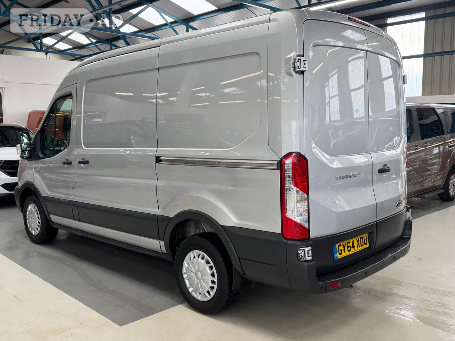 Ford Transit 2014 - Vans & Commercial Vehicles