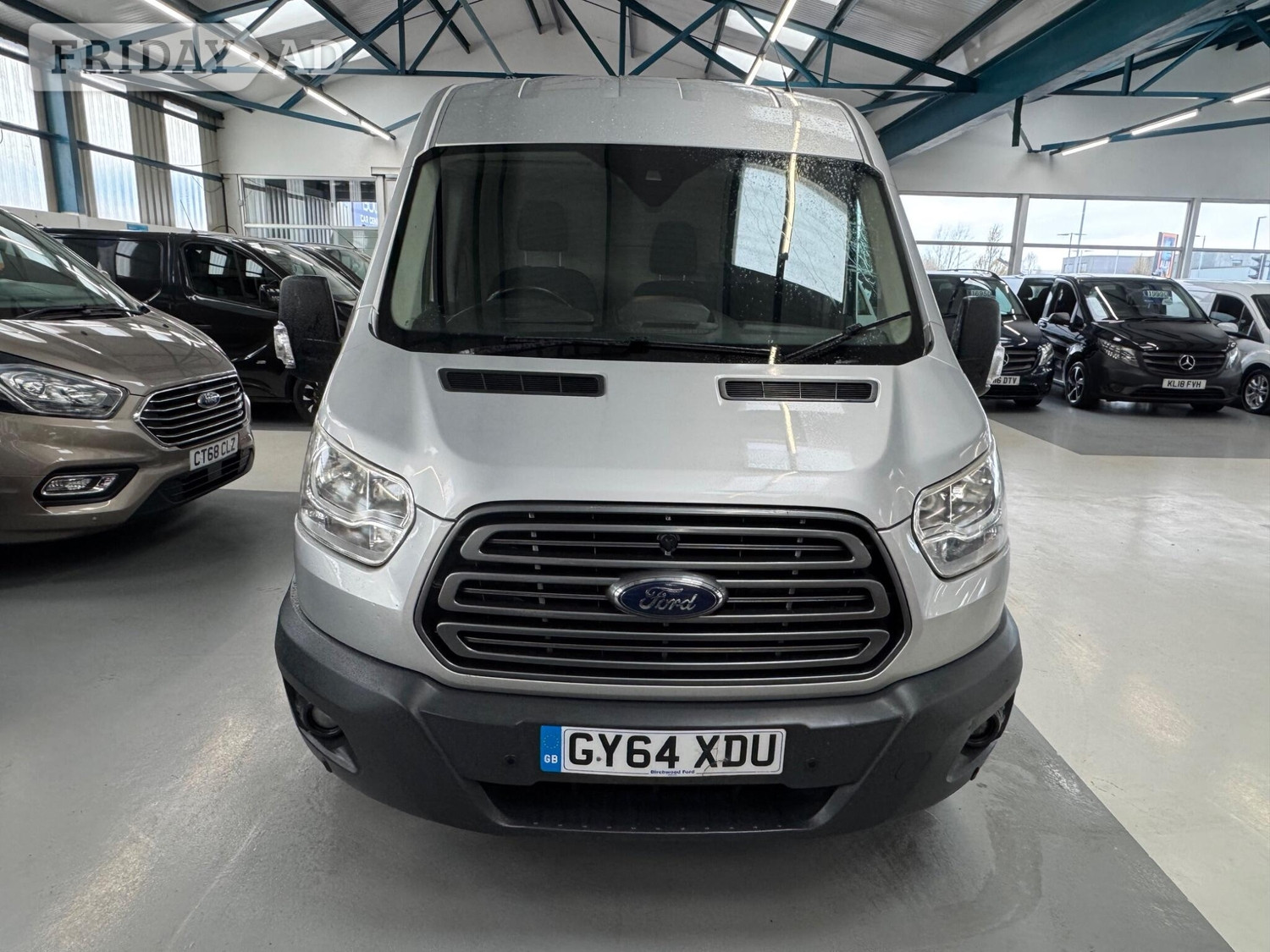 Ford Transit Bolton
