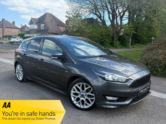 Ford Focus 2017