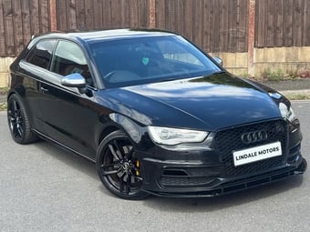 Audi S3 2013