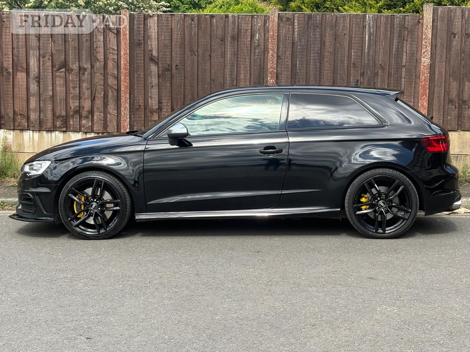 Audi S3 2013 - Cars