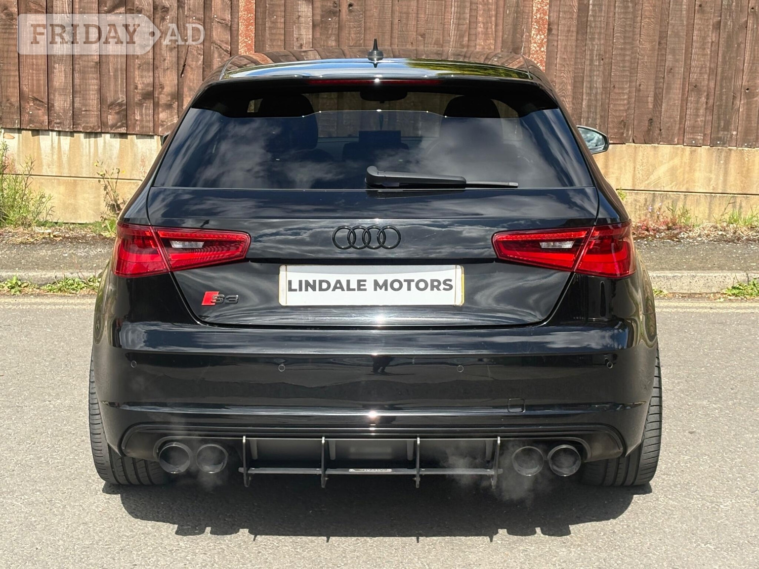 [ berth ]Audi S3