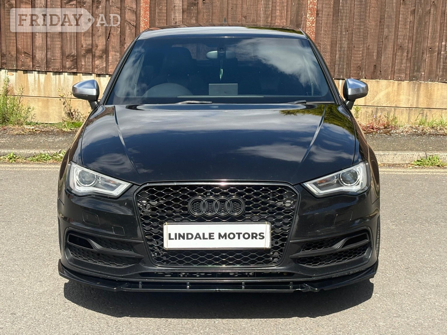 Audi S3 Oldham