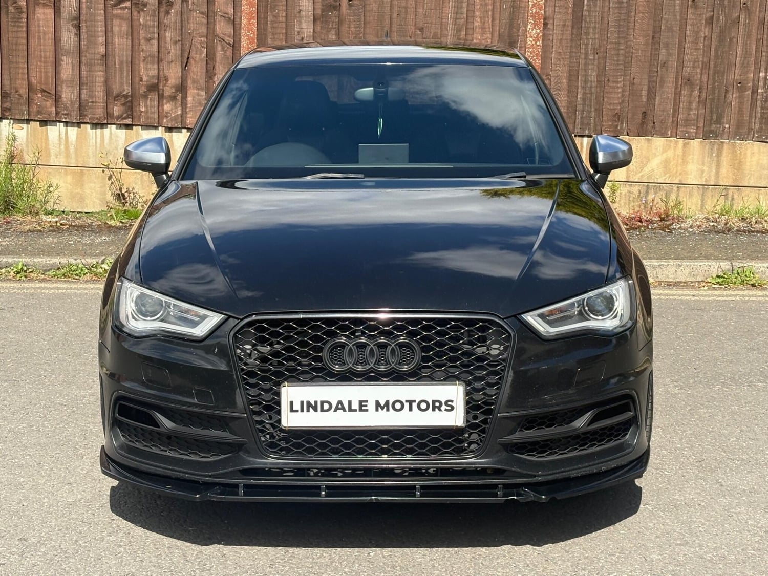 Audi S3 Oldham