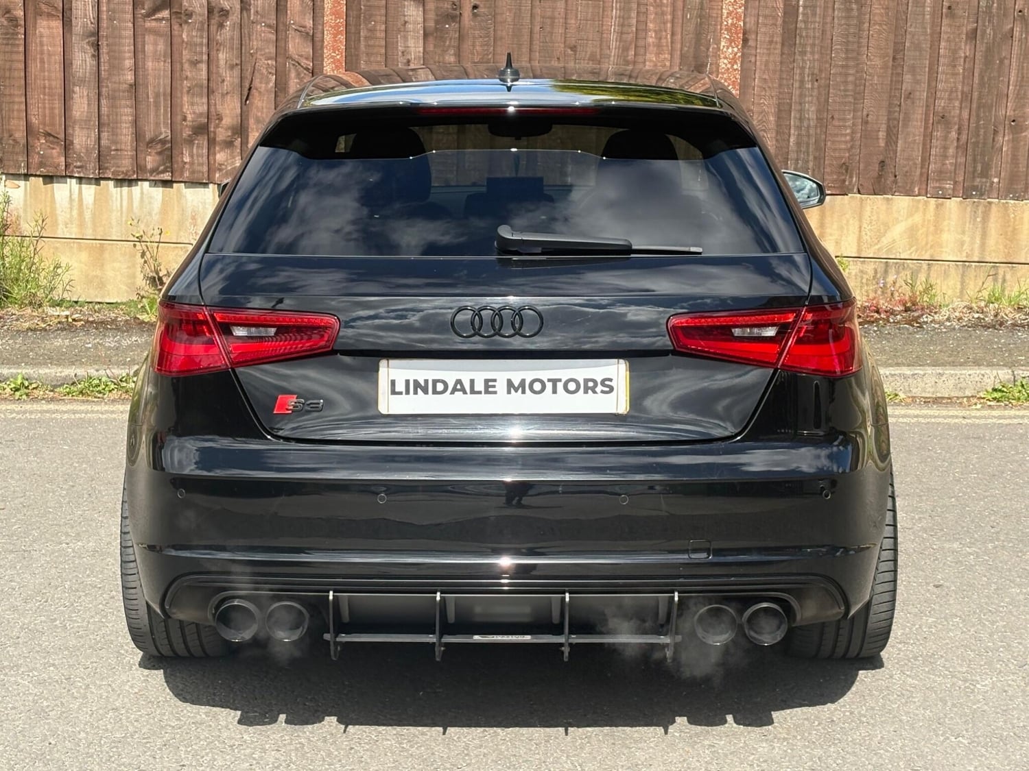 [ berth ]Audi S3