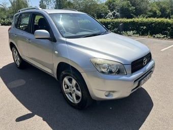 Toyota RAV4 2009