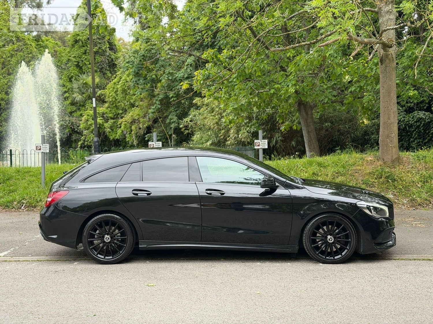 [ berth ]Mercedes-Benz CLA Class