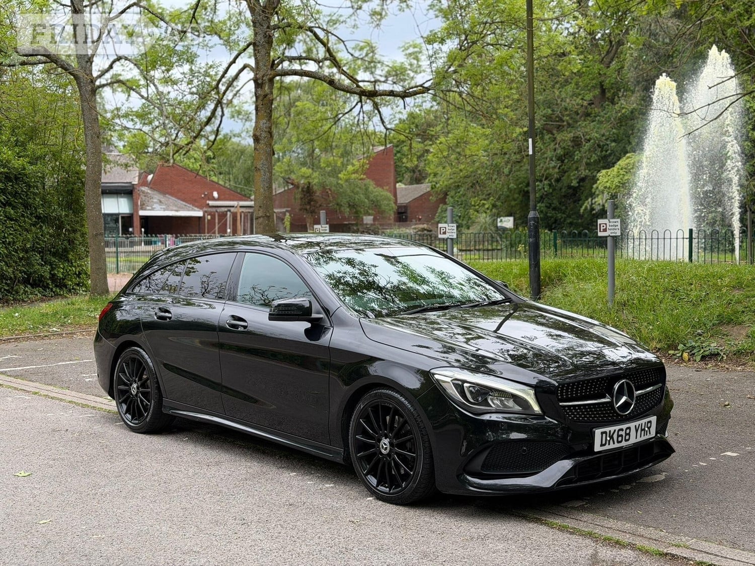 Mercedes-Benz CLA Class 2018 in Uxbridge
