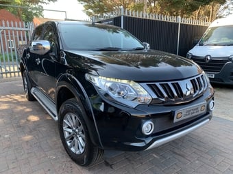 Mitsubishi L200 2017