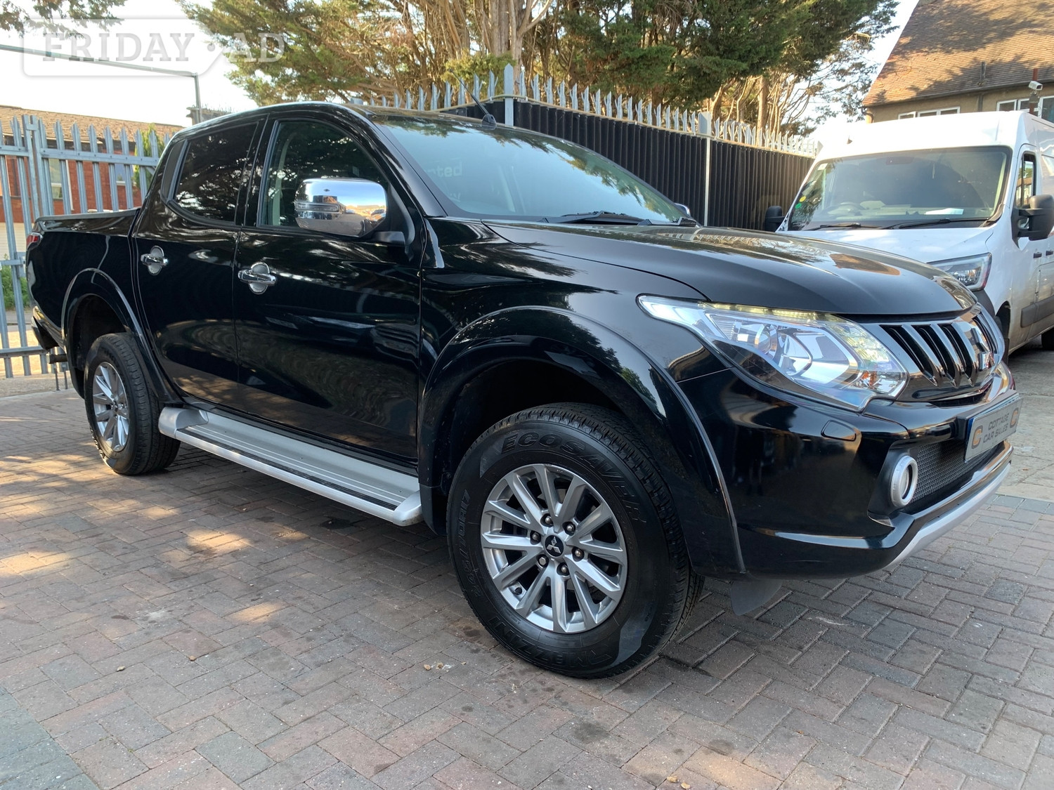 Mitsubishi L200 Hayes