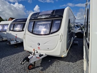 Swift Conqueror 480 2013