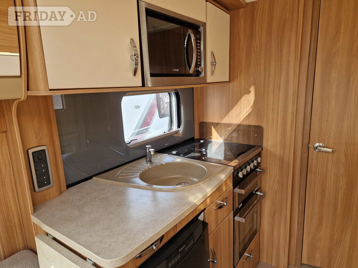 [2 berth ]Swift Conqueror 480