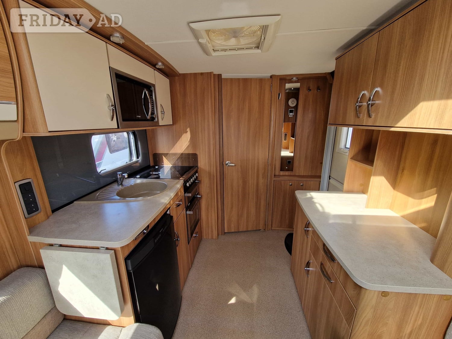Swift Conqueror 480 2013 - Motorhomes & Caravans in Highbridge