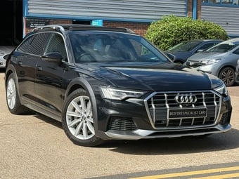 Audi A6 Allroad 2020