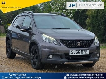 Peugeot 2008 2016
