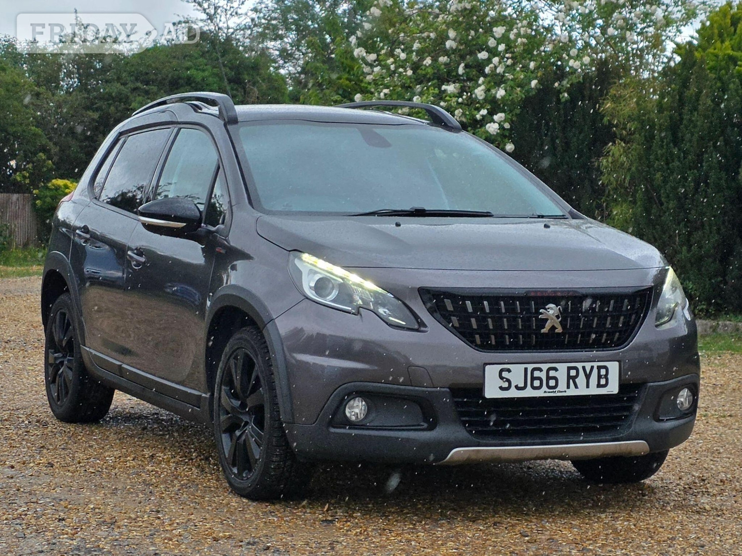 Peugeot 2008 2016 - Cars