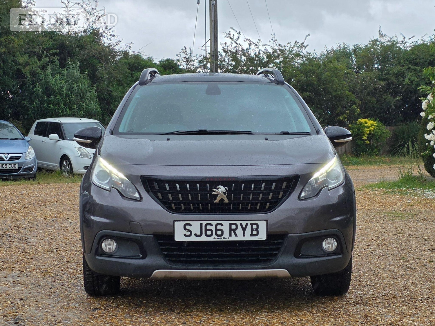 Peugeot 2008 Shefford