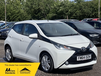 Toyota Aygo 2015