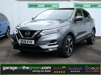 Nissan Qashqai 2018