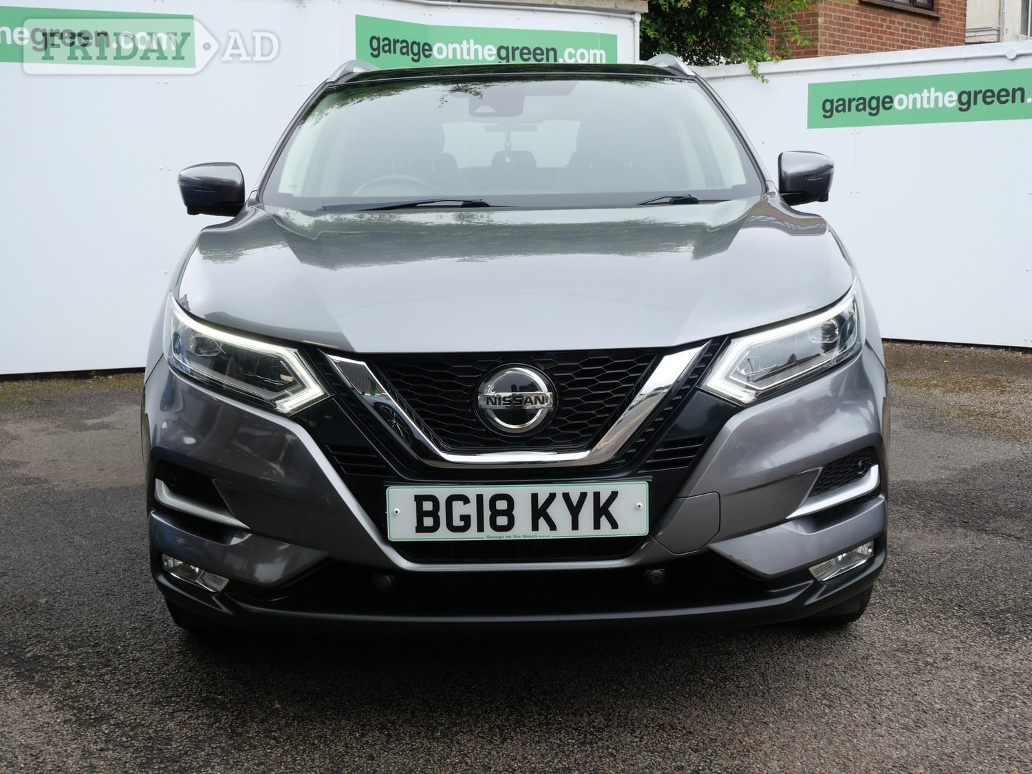 Nissan Qashqai St. Leonards-On-Sea