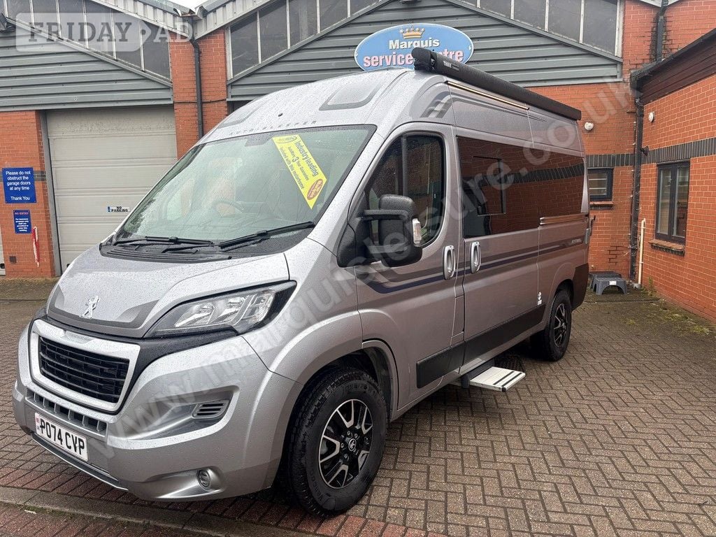 Auto-Sleepers Symbol, (2024)  Campervan for sale in Northampton