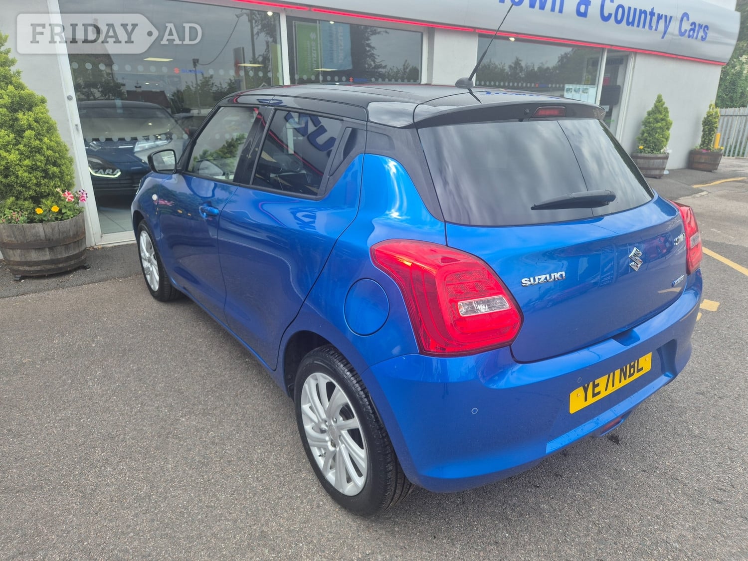 Suzuki Swift 2021 - Cars in Aldershot