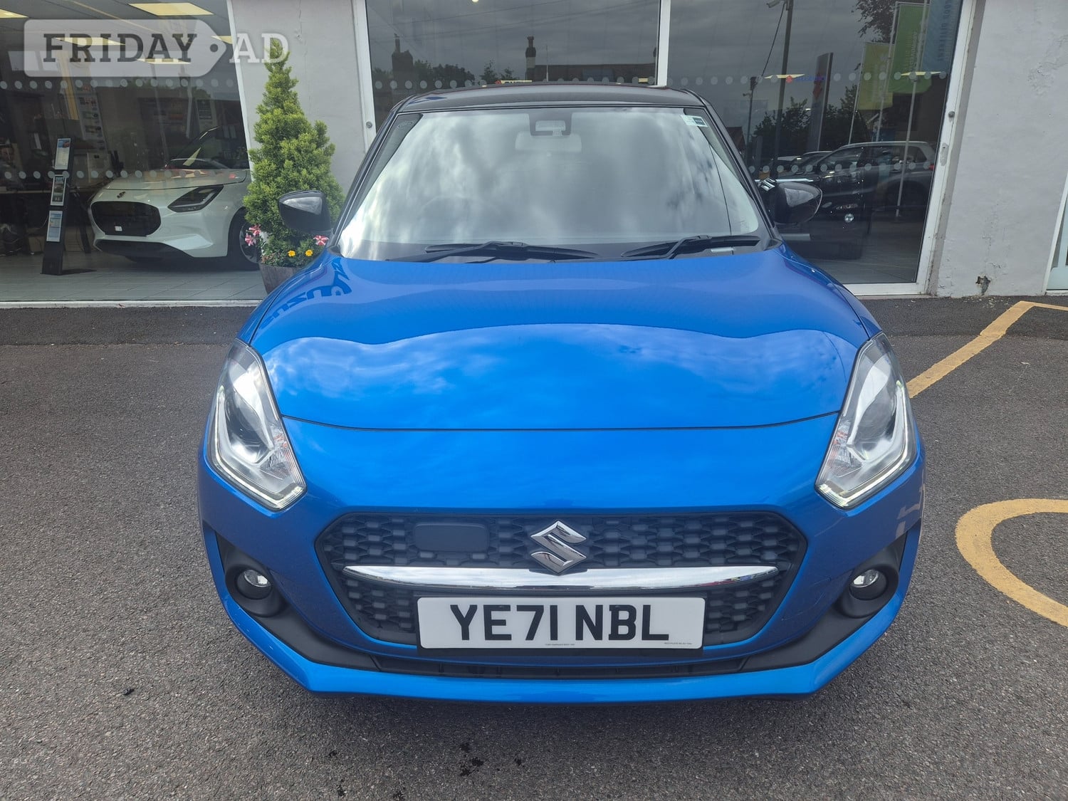 Suzuki Swift Aldershot