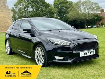 Ford Focus 2017