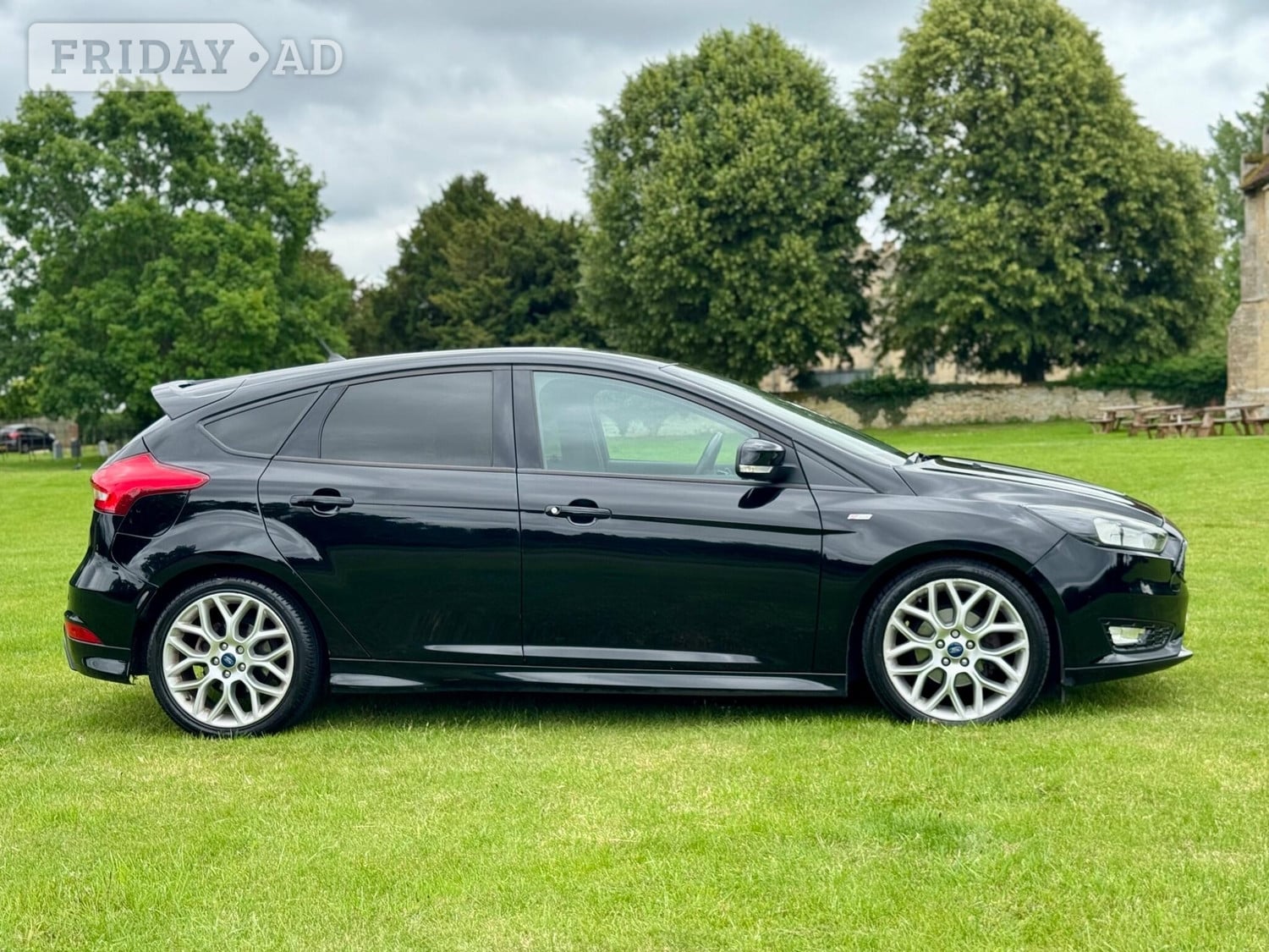 [ berth ]Ford Focus