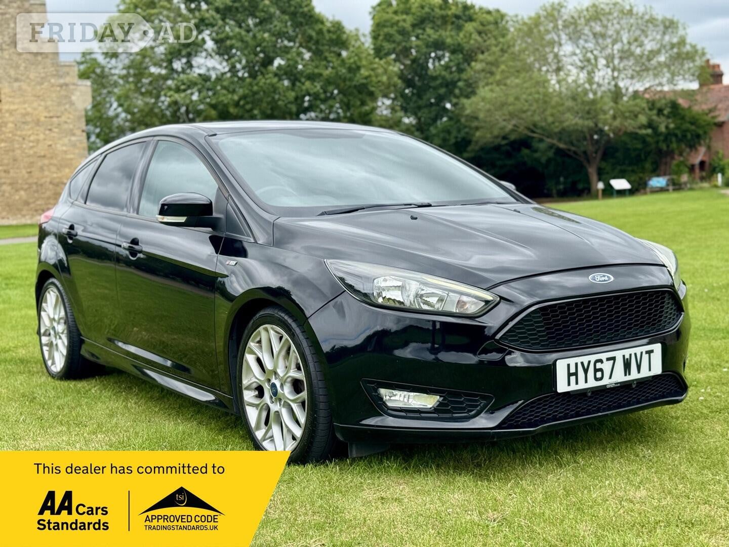 Ford Focus 2017 in Bedford