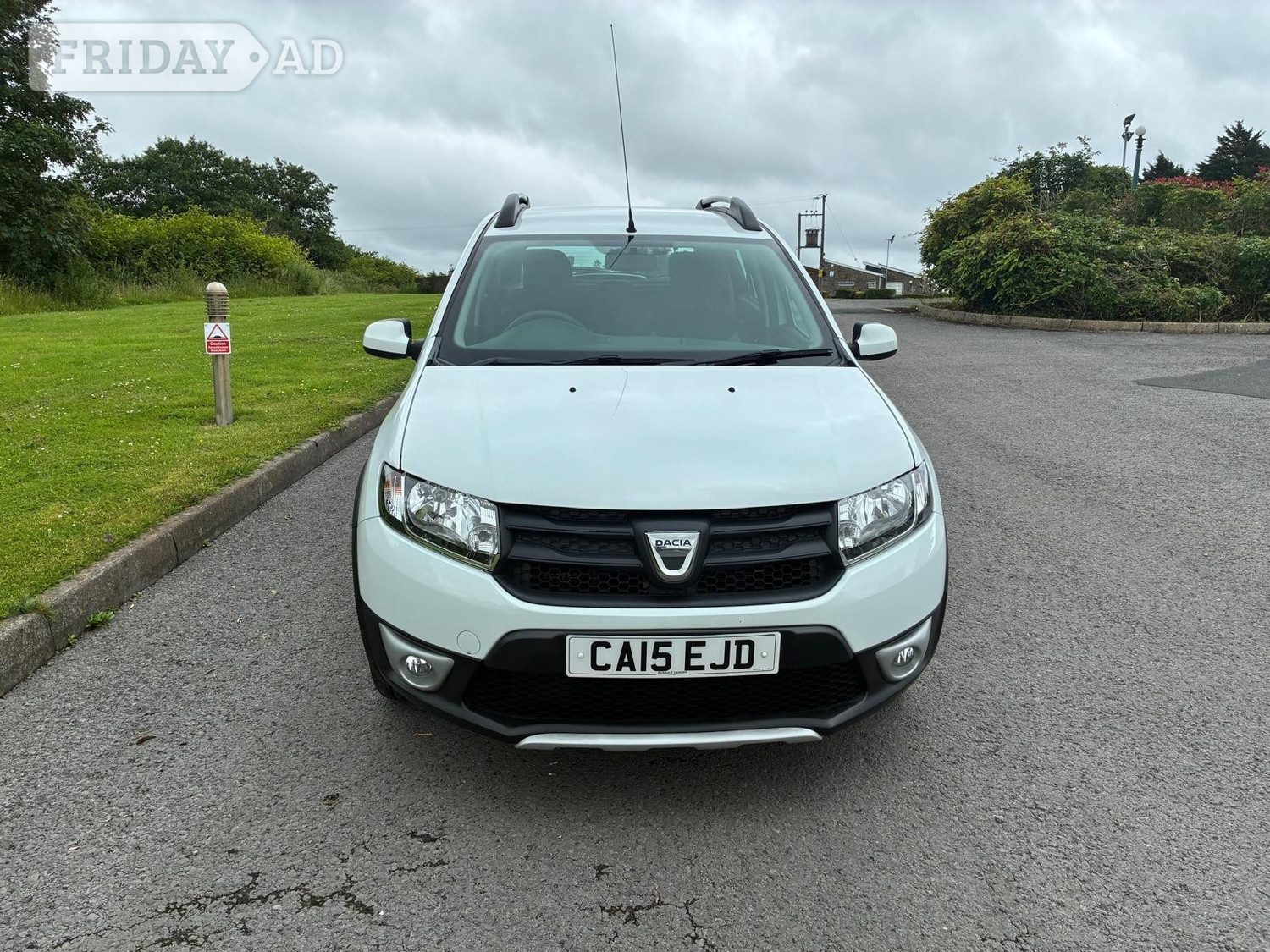 Dacia Sandero Stepway Swansea