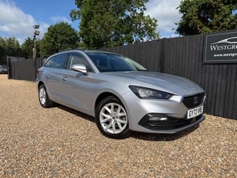 SEAT Leon 2022