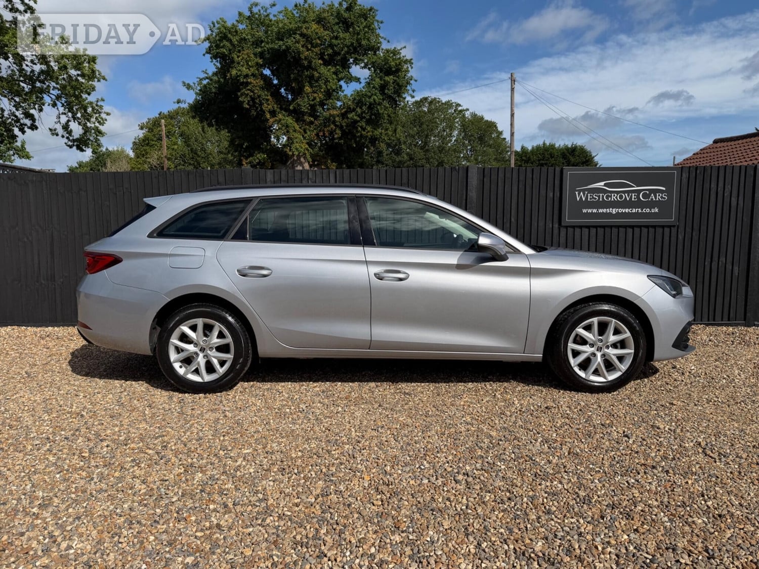 SEAT Leon Addlestone