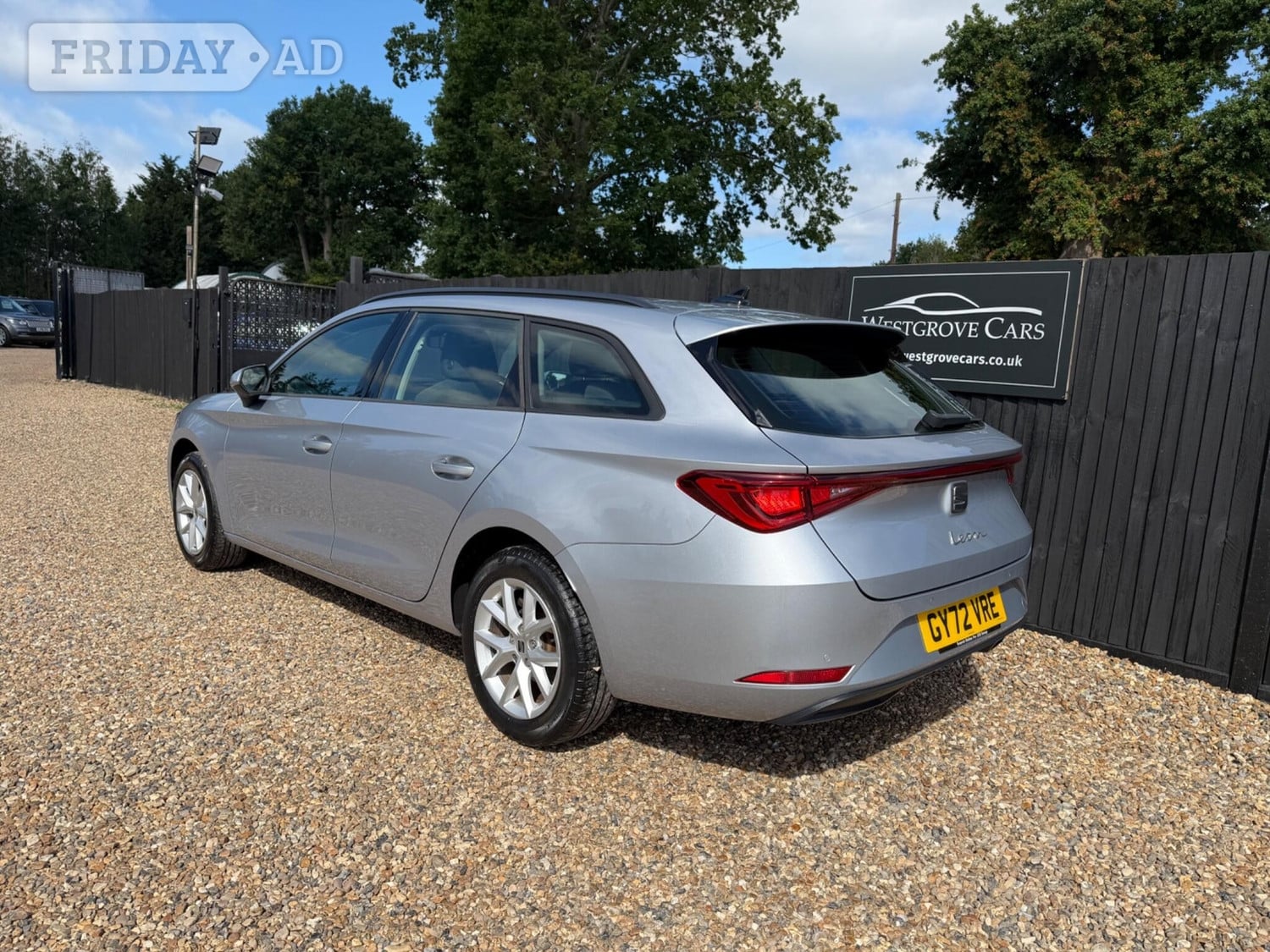 SEAT Leon 2022 - Cars