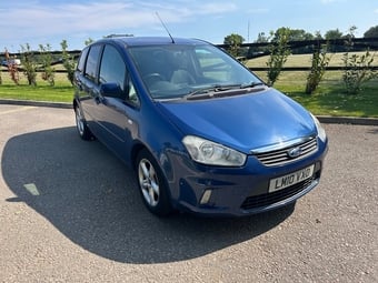 Ford C-MAX 2010