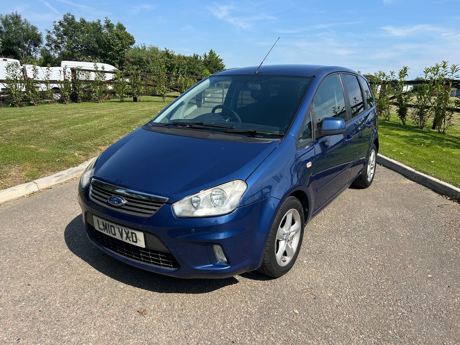 Ford C-MAX Sevenoaks