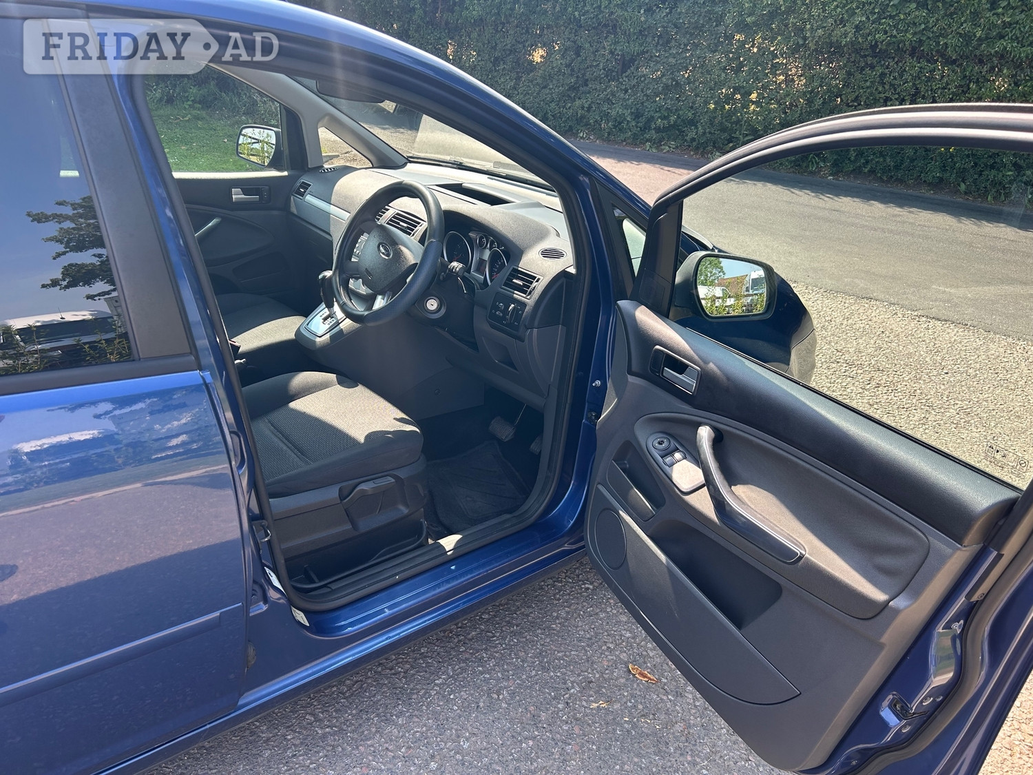 Ford C-MAX 2010 - Cars