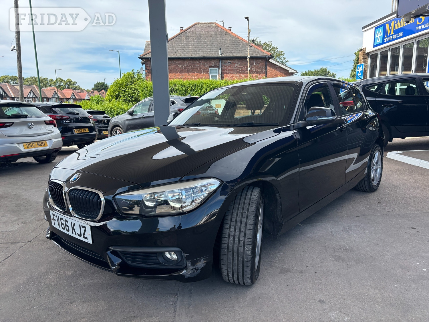 [ berth ]BMW 1 Series