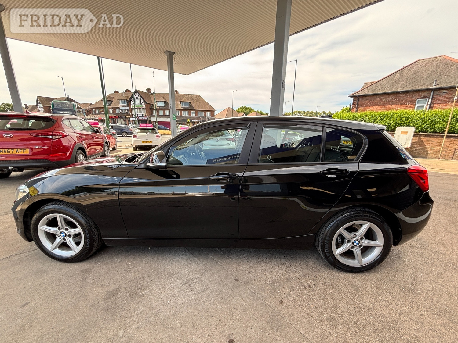 BMW 1 Series 2016 - Cars