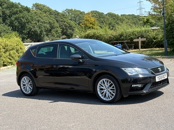 SEAT Leon 2019