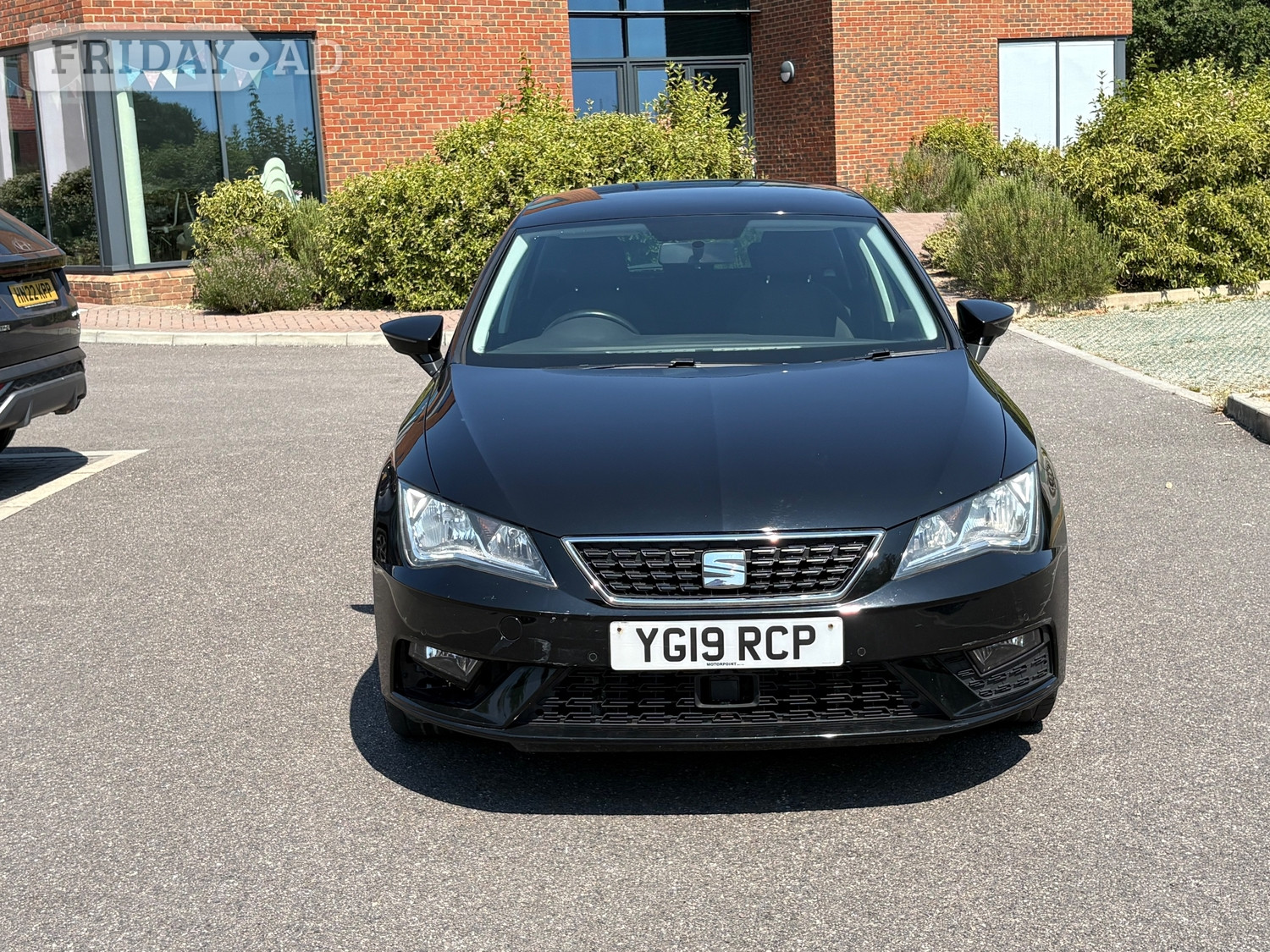 SEAT Leon Fareham