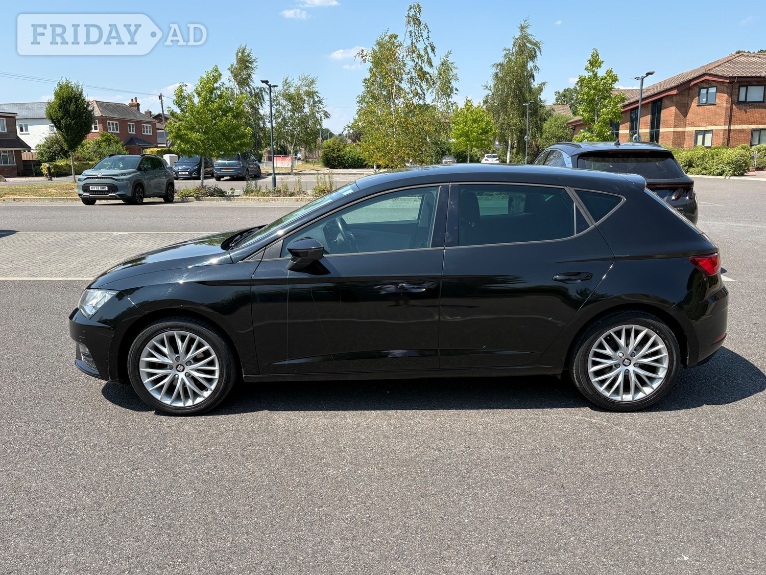 SEAT Leon 2019 - Cars in Fareham