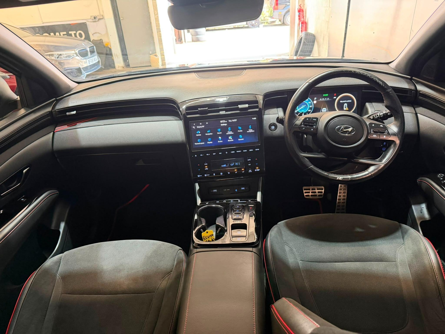 [ berth ]Hyundai Tucson