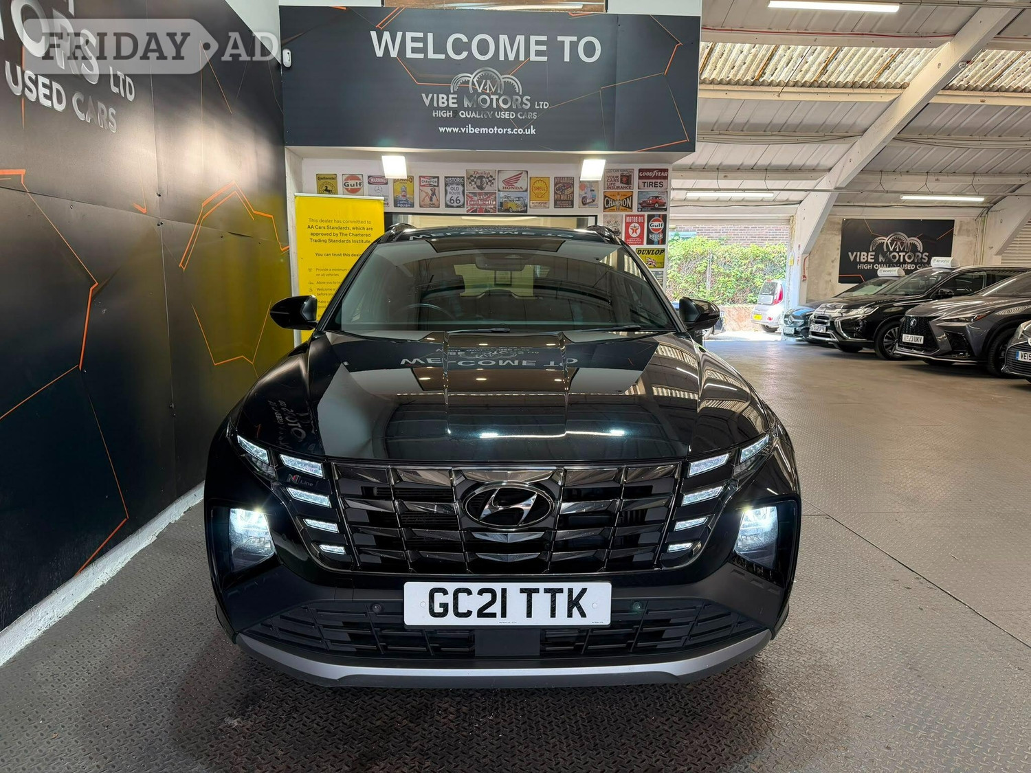 [ berth ]Hyundai Tucson