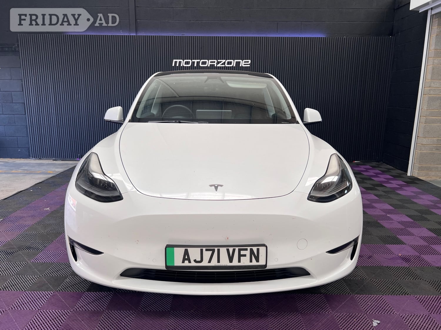 Tesla Model Y 2022 - Cars in Durham